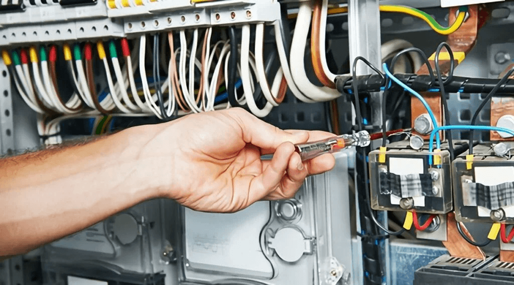 Electrical Installations & Maintenance