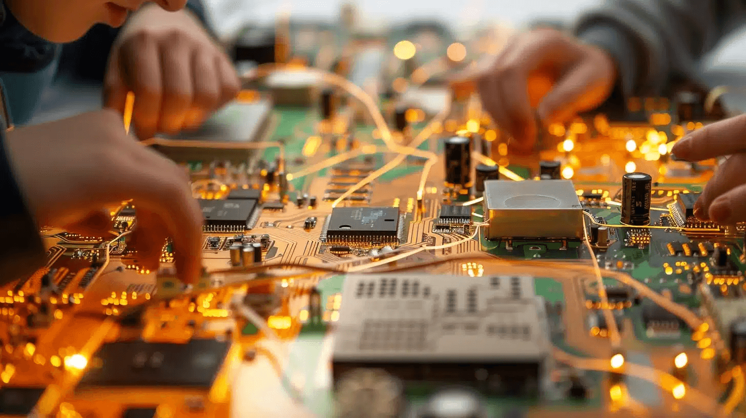 Electronics & Embedded Engineering